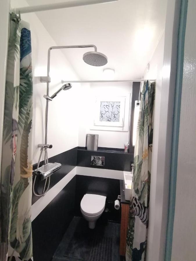 Levelke Mini Apartman Gárdony Exterior foto