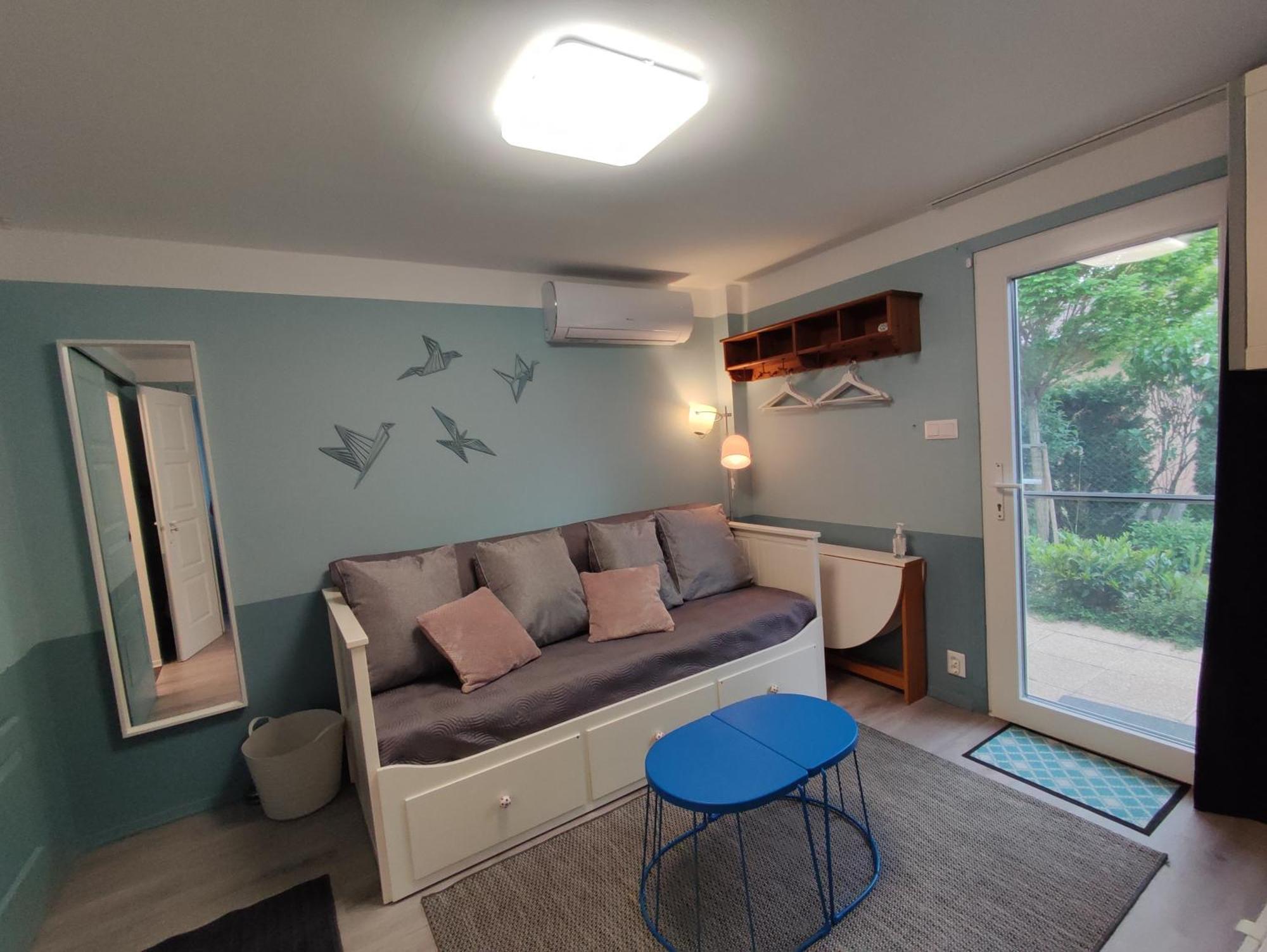 Levelke Mini Apartman Gárdony Exterior foto